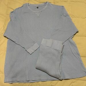 Free people lounge set